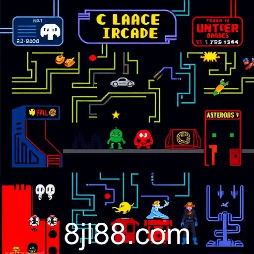 Exploring the Timeless Charm of Arcade Games: A Nostalgic Journey