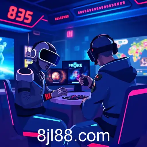 The Evolution of Online Gaming: A Look at 8jl