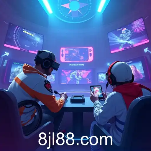 The Digital Playground: Exploring 8jl's Expansion