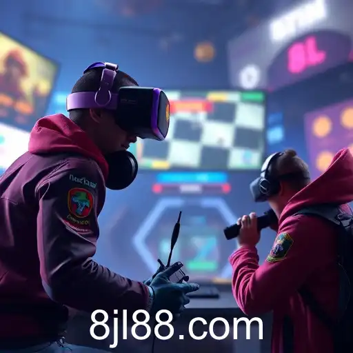 The Rise of 8jl: Revolutionizing Online Gaming