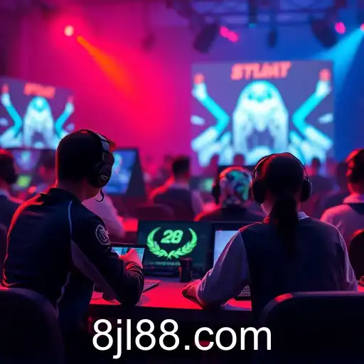 Rising Popularity of 8jl Gaming Hub
