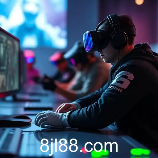 Digital Revolution in Online Gaming