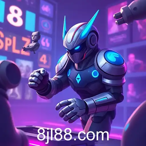 The Digital Playground: 8jl's Impact on Online Gaming