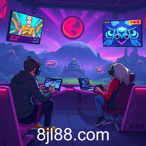 The Rise of Gaming in 2025: A New Era for Online Entertainment