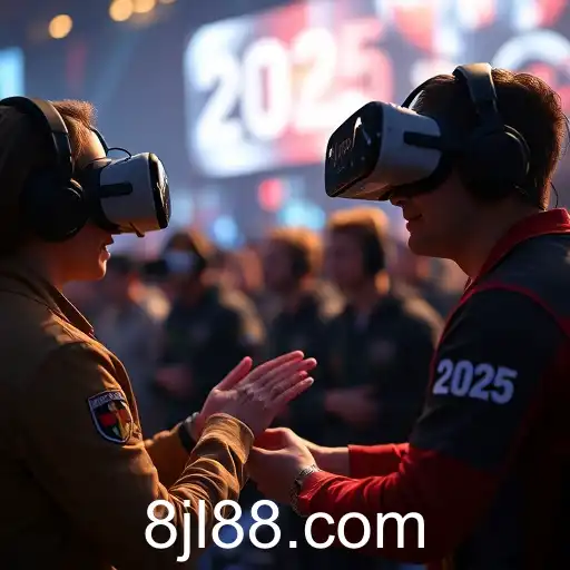 Gaming Trends and Innovations in 2025