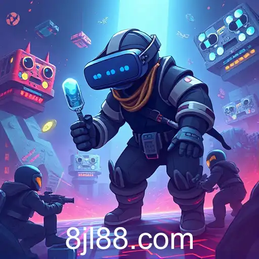 New Era of Gaming: The Rise of 8jl