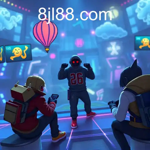 Revolutionizing Gaming: The Rise of Keyword '8jl'