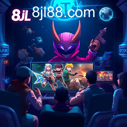 The Rise of 8jl in Gaming Culture