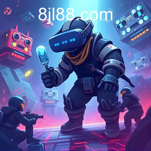 New Era of Gaming: The Rise of 8jl