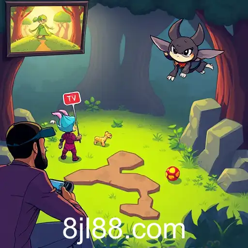 Rise of 8jl in the Gaming World