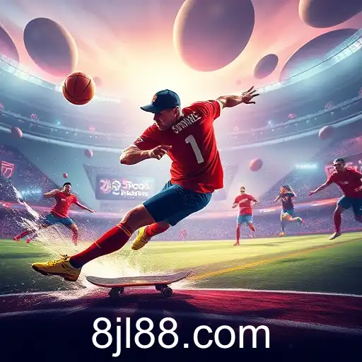 A Deep Dive into the Thrilling World of Sports Games